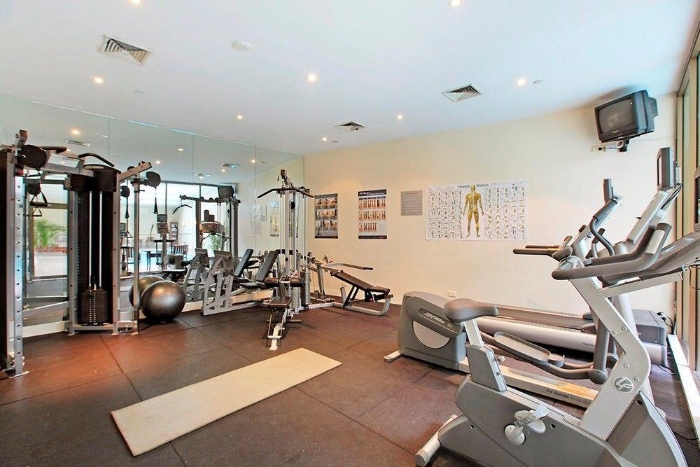 ซีซั่นส์โบทานิคการ์เด้นส์ Aparthotel เมลเบิร์น ภายนอก รูปภาพ