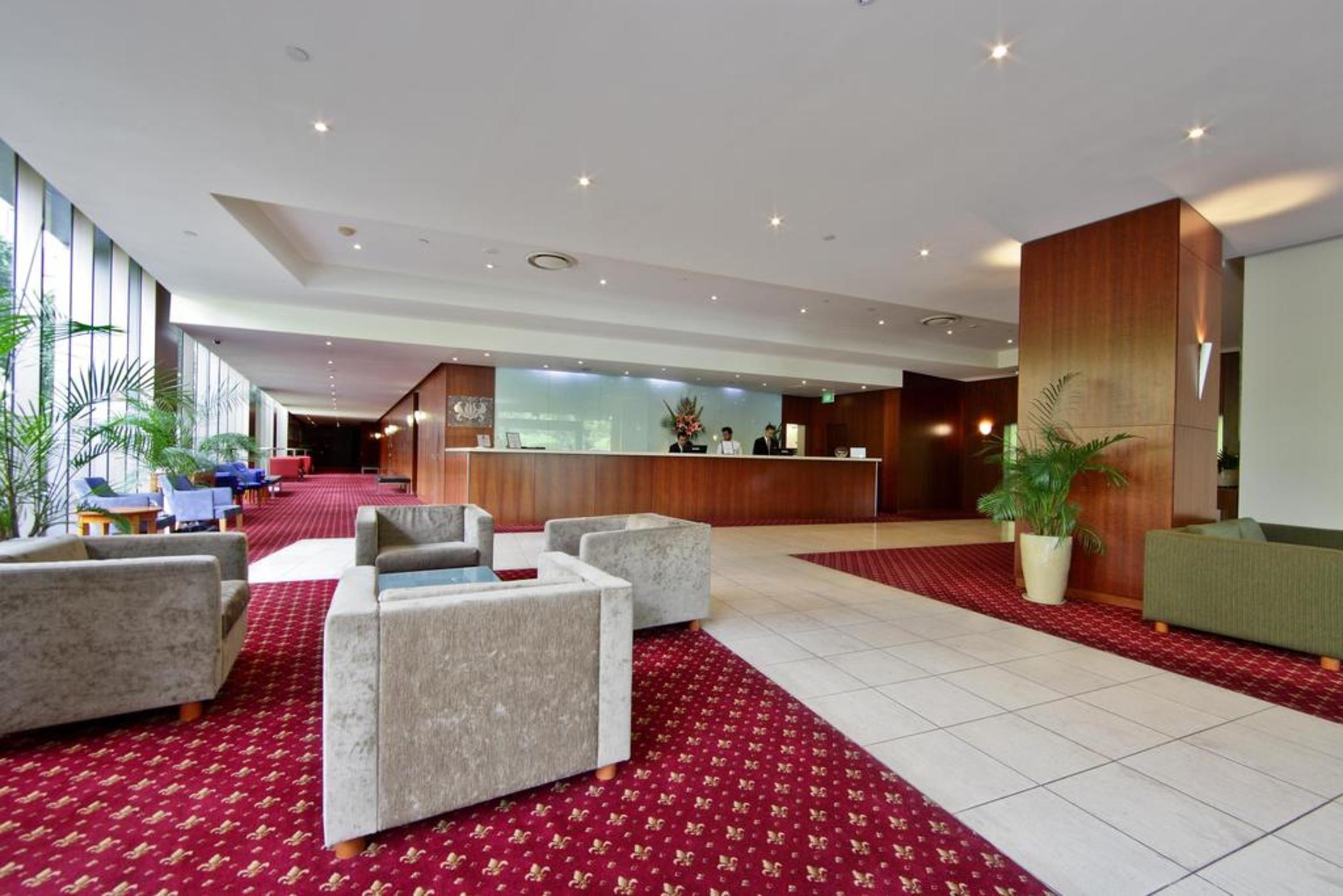 ซีซั่นส์โบทานิคการ์เด้นส์ Aparthotel เมลเบิร์น ภายนอก รูปภาพ