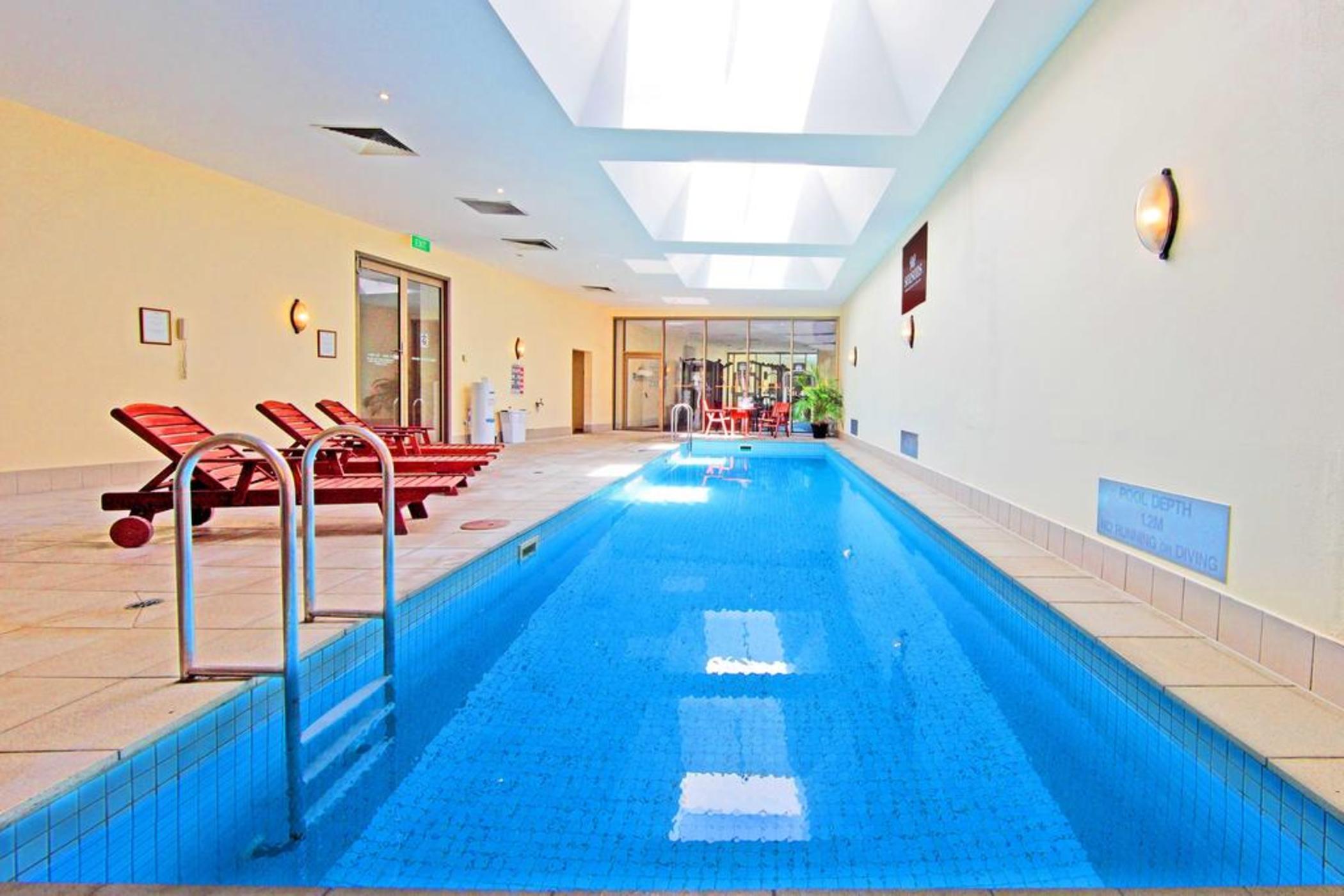 ซีซั่นส์โบทานิคการ์เด้นส์ Aparthotel เมลเบิร์น ภายนอก รูปภาพ