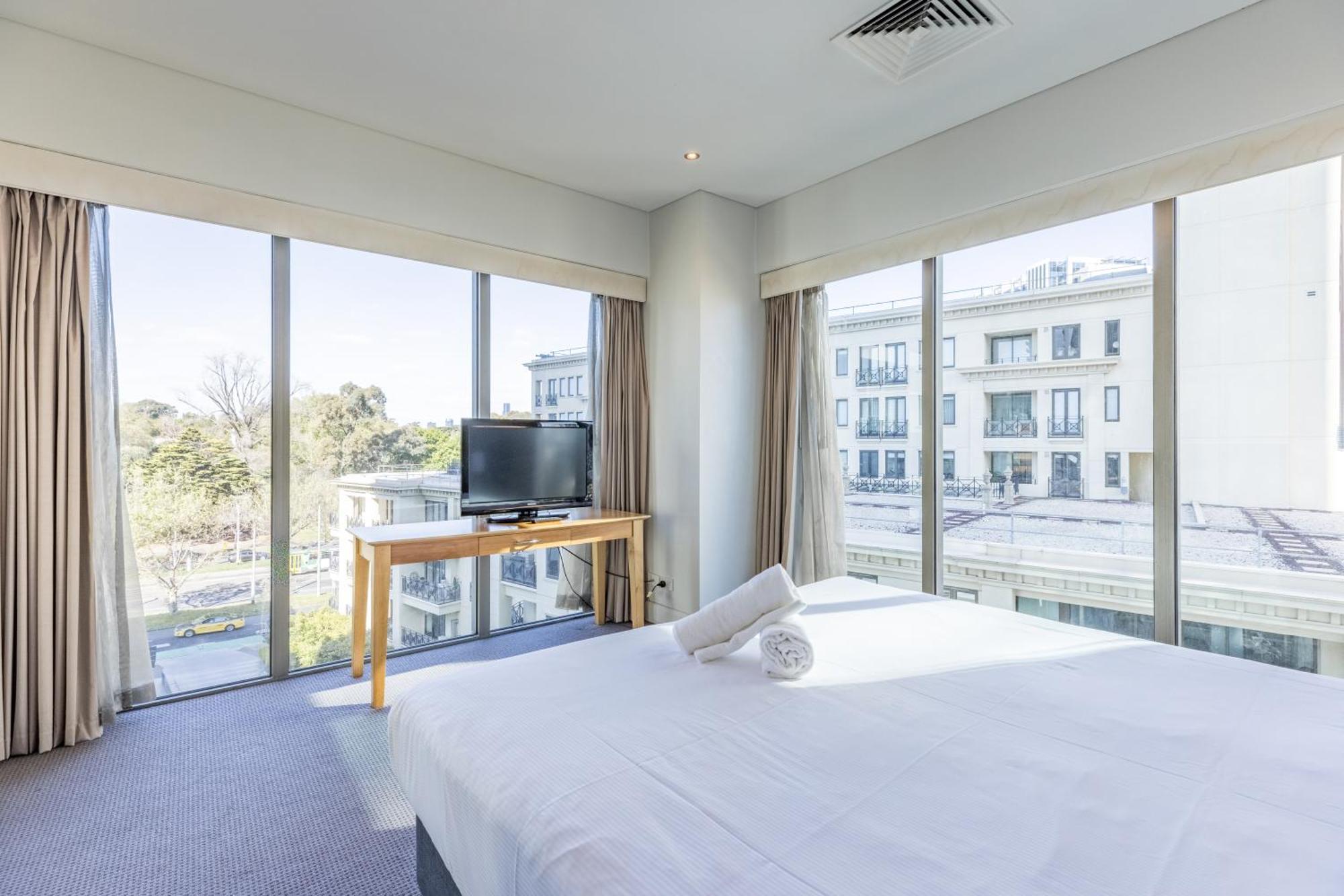 ซีซั่นส์โบทานิคการ์เด้นส์ Aparthotel เมลเบิร์น ภายนอก รูปภาพ