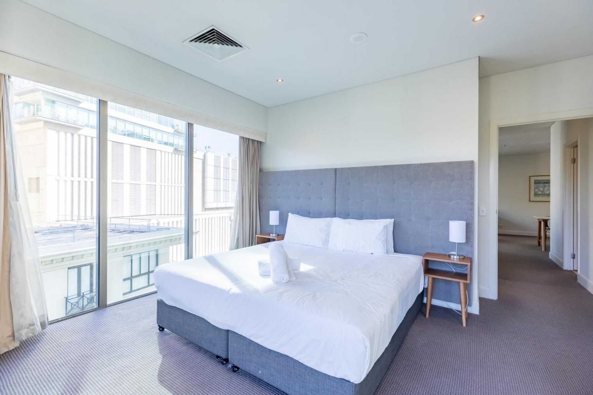 ซีซั่นส์โบทานิคการ์เด้นส์ Aparthotel เมลเบิร์น ห้อง รูปภาพ
