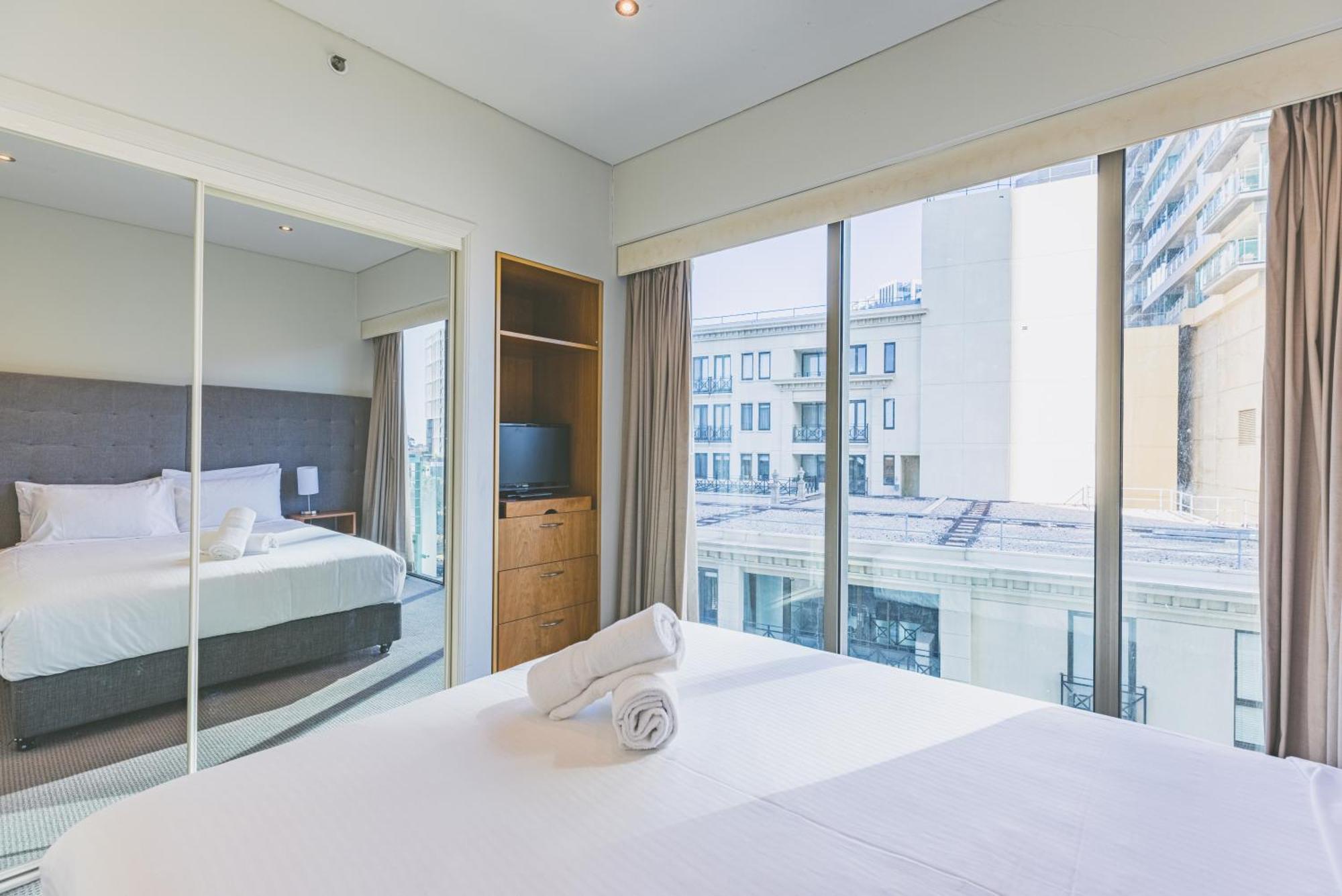 ซีซั่นส์โบทานิคการ์เด้นส์ Aparthotel เมลเบิร์น ห้อง รูปภาพ