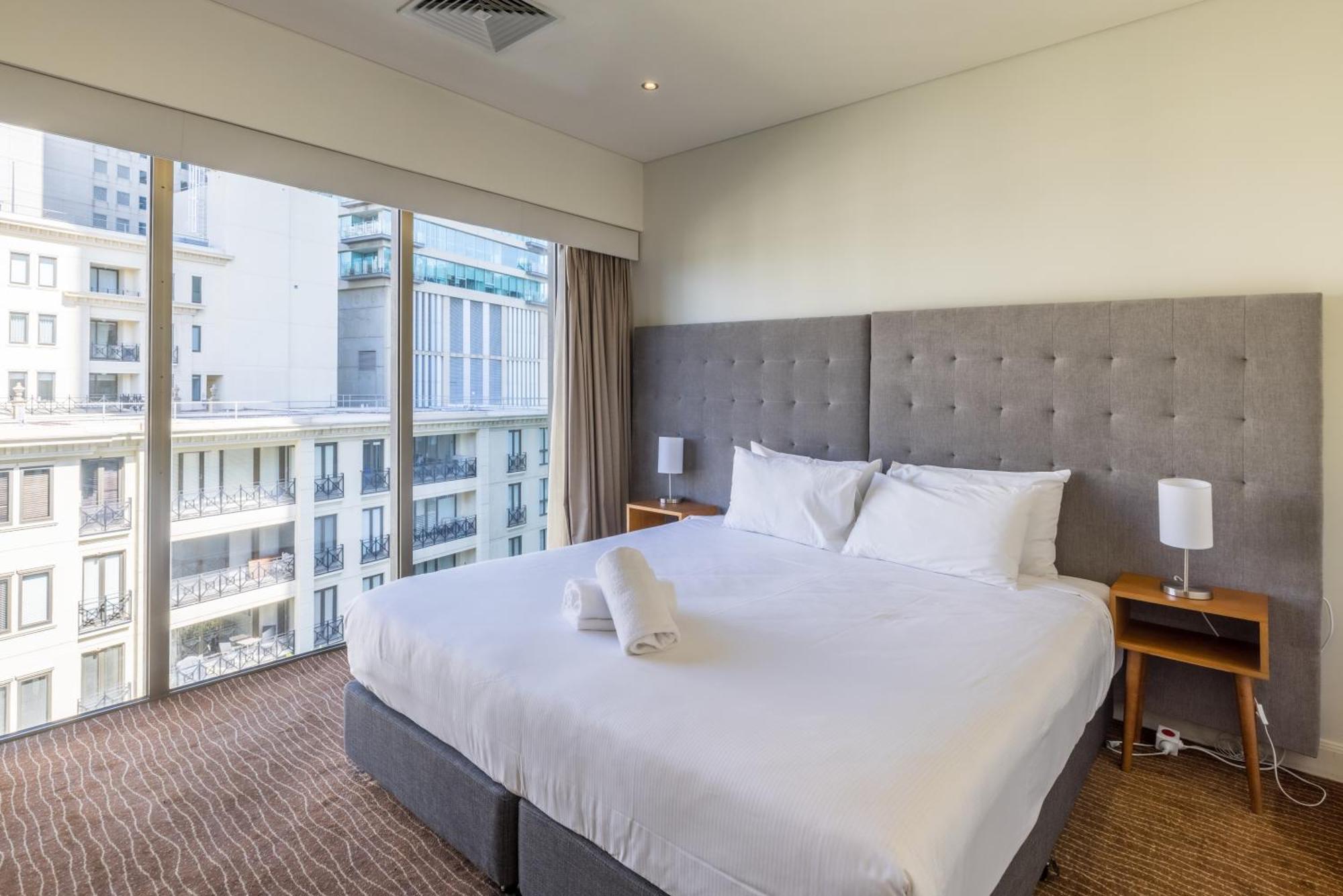 ซีซั่นส์โบทานิคการ์เด้นส์ Aparthotel เมลเบิร์น ห้อง รูปภาพ