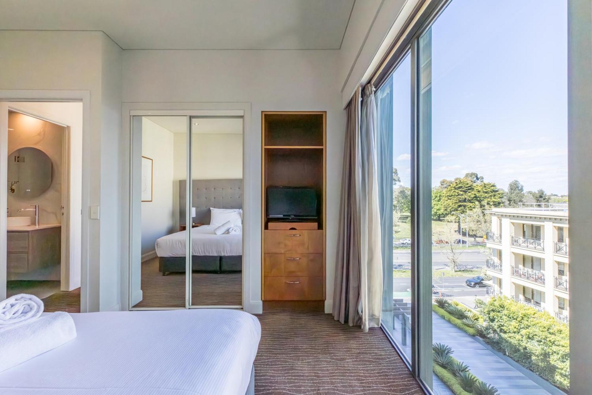 ซีซั่นส์โบทานิคการ์เด้นส์ Aparthotel เมลเบิร์น ห้อง รูปภาพ